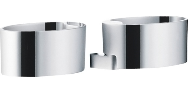Мыльница Hansgrohe Raindance Cassetta 28698000 для душевого гарнитура фото 1