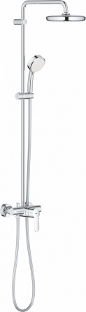 Душевая стойка Grohe Tempesta Cosmopolitan 26224001 фото 1