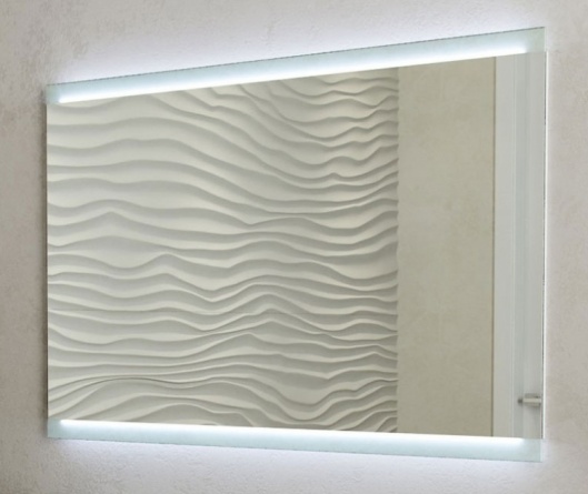 Зеркало Velvex Otto 100 фото 1