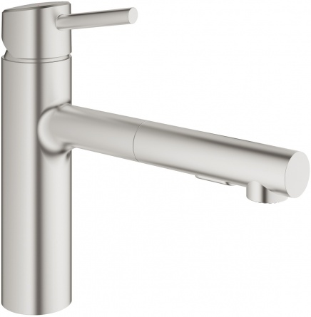 Смеситель Grohe Concetto 30273DC1 для кухонной мойки фото 1