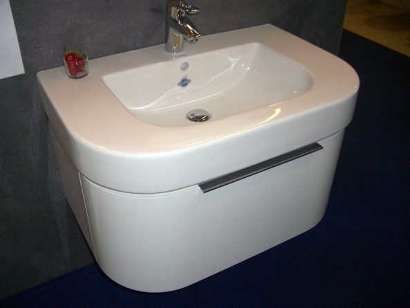 Раковина Duravit Happy D 0417650000 фото 7