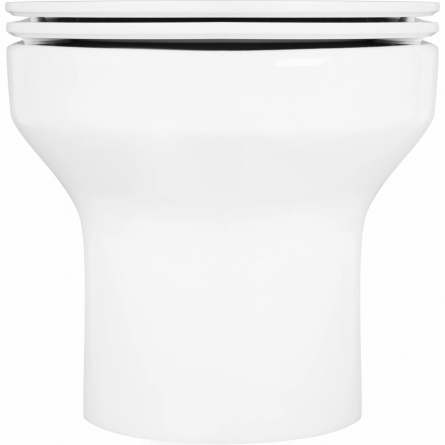 Комплект Jacob Delafon Elite E21742RU-00 кнопка хром фото 5