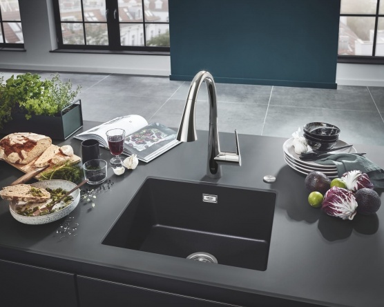 Смеситель Grohe Zedra 32294002 для мойки фото 5