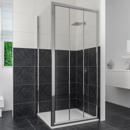 Душевой уголок RGW Classic CL-30 81х80 см фото 1