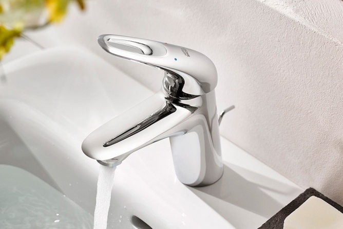 Смеситель Grohe Eurostyle 23564003 для раковины фото 2