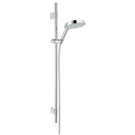 Душевой гарнитур Grohe Rainshower Cosmopolitan 160 (ручной душ, штанга 900 мм, шланг 1750 мм) фото 1