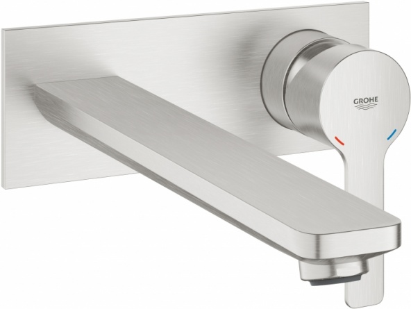 Смеситель Grohe Lineare 23444DC1 для раковины фото 1