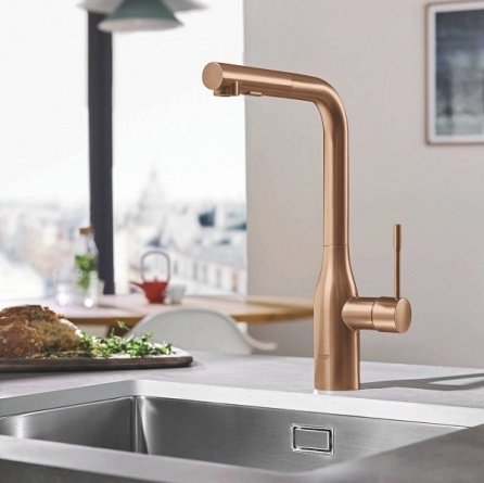 Смеситель Grohe Essence New 30270DL0 для кухонной мойки фото 2