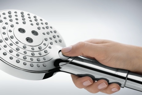 Душевая лейка Hansgrohe Raindance Select S 120 3jet P фото 3