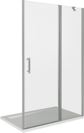 Душевая дверь в нишу Good Door Mokka WTW-110-C-WE фото 3