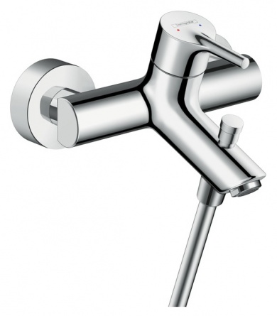 Смеситель Hansgrohe Talis S  для ванны с душем фото 1