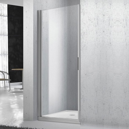 Душевая дверь в нишу BelBagno Sela B 1 60 C Cr фото 1