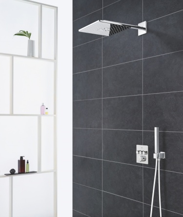 Душевой комплект Grohe Grohtherm SmartControl 34706000 фото 2