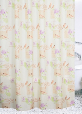 Штора для ванной Bath Plus ch 15021 фото 2
