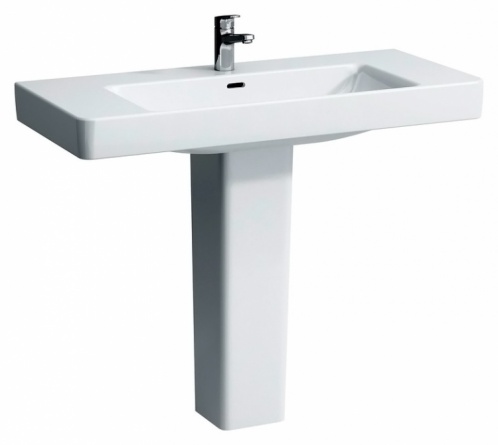 Раковина Laufen Pro S 8.1396.6.000.104.1 (105 см) фото 3