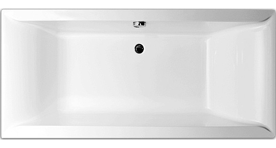 Акриловая ванна Vagnerplast Veronela 180 см ультра белый фото 1