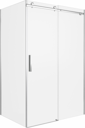 Душевой уголок Good Door Galaxy WTW+SP-C-CH 120x90 фото 2