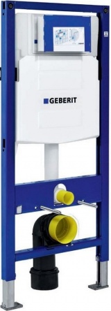 Система инсталляции для унитазов Geberit Duofix UP 320 111.300.00.5 фото 1