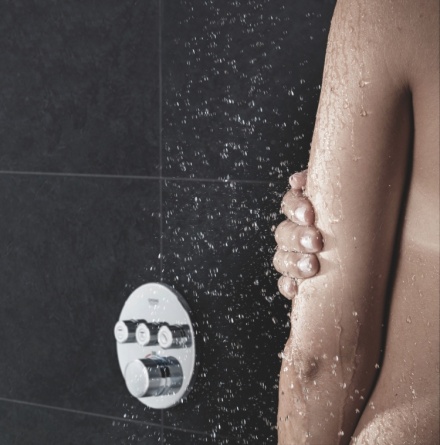 Термостат Grohe Grohtherm SmartControl 29121000 для ванны с душем фото 7