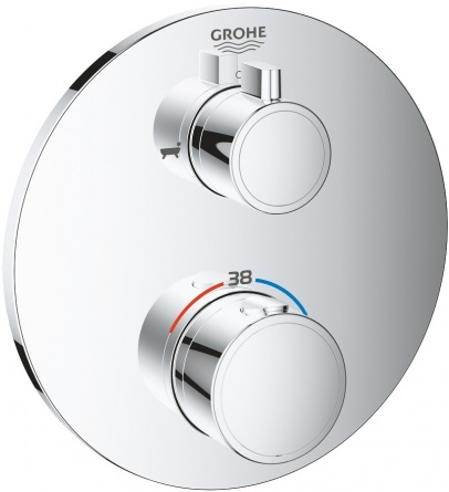 Термостат Grohe Grohtherm 24077000 для ванны с душем фото 1
