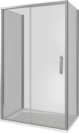 Душевой уголок Good Door Antares WTW+SP+SP 120х80х80х195 см фото 2