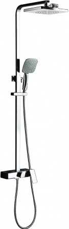 Душевая стойка Timo Selene SX-1041/00 хром фото 1