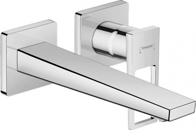 Смеситель Hansgrohe Metropol 32526000 для раковины фото 1