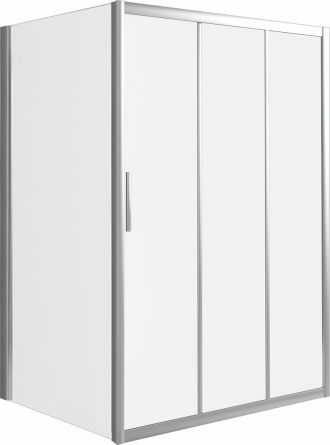 Душевой уголок Good Door Orion WTW+SP-C-CH 120x90 фото 1