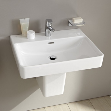 Раковина подвесная Laufen Pro S 65 см фото 3