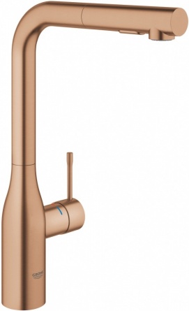Смеситель Grohe Essence New 30270DL0 для кухонной мойки фото 1