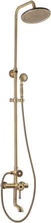 Душевая стойка Bronze de Luxe 10120R фото 1