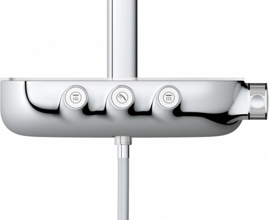 Душевая стойка Grohe Rainshower Smart Control 26250000 фото 8