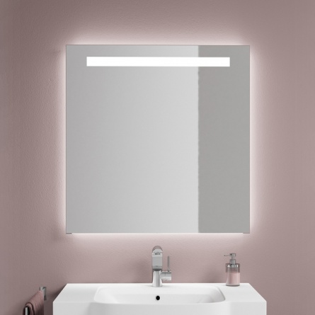 Зеркало Sanvit Тандем 70 фото 1