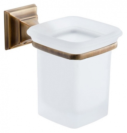 Стакан Colombo Design Portofino B3202.bronze фото 1