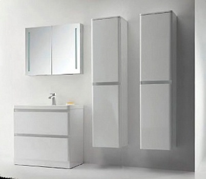 Мебельная раковина BelBagno Energia-N 80 фото 5