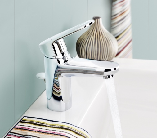 Смеситель Grohe Europlus II  для раковины фото 8