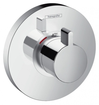 Термостат Hansgrohe ShowerSelect S Highflow  для душа фото 1