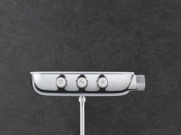 Душевой комплект Grohe Rainshower SmartControl duo 26443000 фото 7