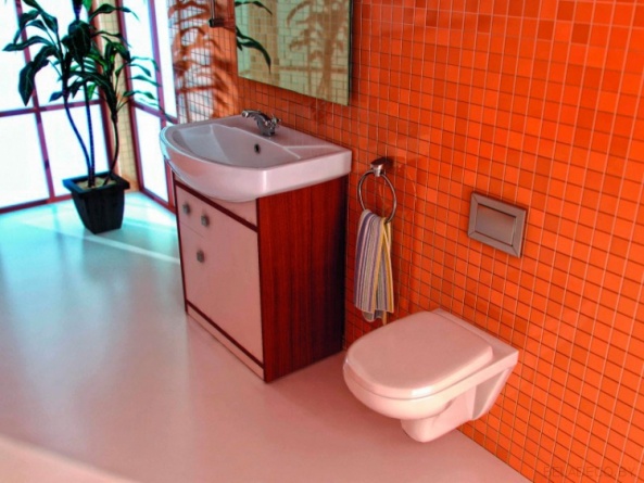 Мебельная раковина Rosa Элеганс 55 фото 4