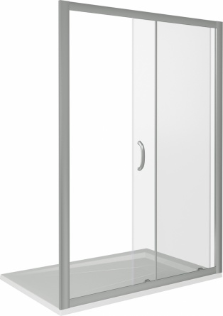 Душевая дверь в нишу Good Door Infinity WTW-140-C-CH фото 3
