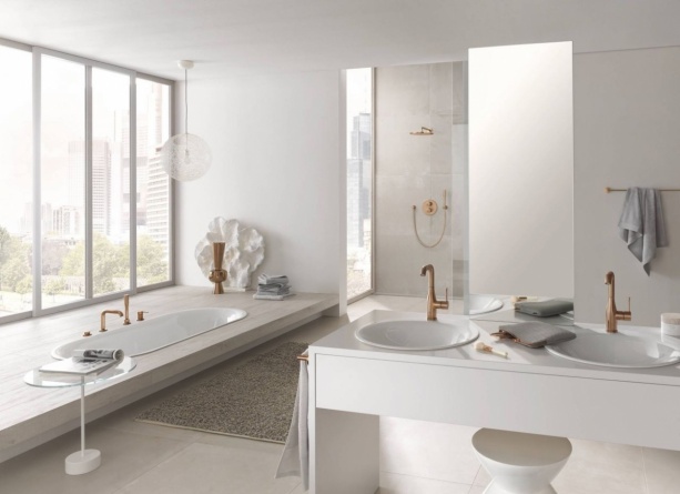 Смеситель Grohe Essence New 32628DL1 для раковины фото 3
