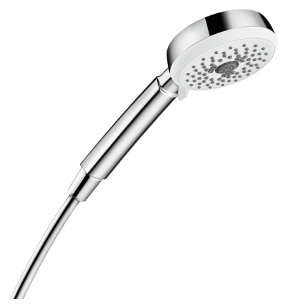 Душевая лейка Hansgrohe Crometta 100 Multi 3jet фото 1