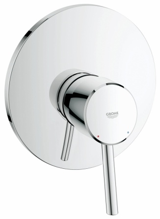 Смеситель для душа GROHE Concetto (со встраиваемым механизмом) фото 1