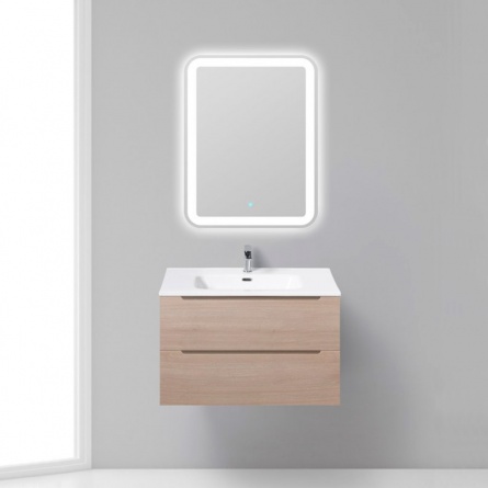 Тумба для комплекта BelBagno Etna 80 rovere grigio фото 2
