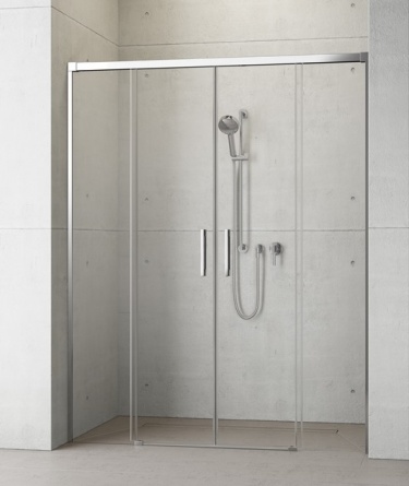 Душевая дверь в нишу Radaway Idea DWD 170 фото 1