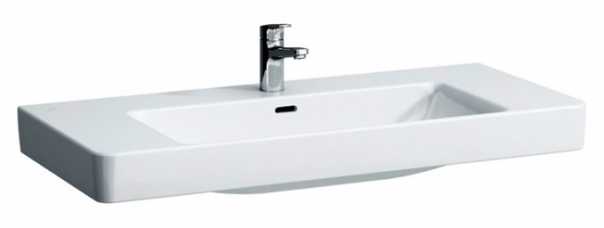 Раковина Laufen Pro S 8.1396.6.000.104.1 (105 см) фото 1