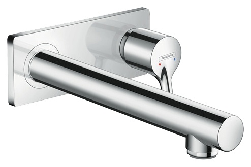 Смеситель Hansgrohe Talis S 72111000 для раковины фото 1