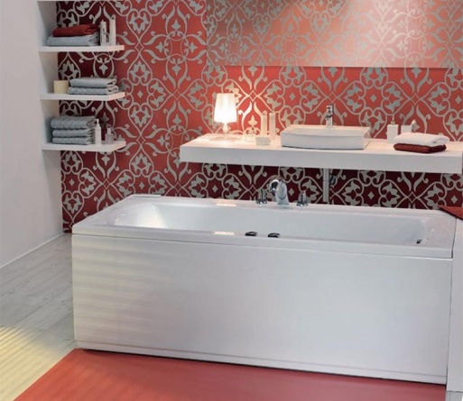Акриловая ванна Santek Монако XL (170 см) фото 3