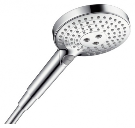 Душевая стойка Hansgrohe Rainmaker Select 460 3jet showerpipe фото 9