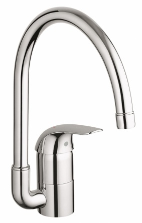 Смеситель Grohe Euroeco  для кухонной мойки фото 1